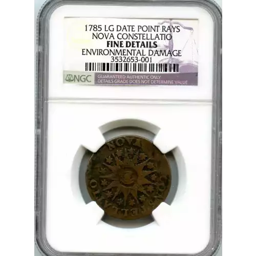 Contract Issues and Patterns -Nova Constellatio Patterns--Copper -Copper - 1 None (3)