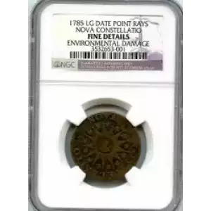 Contract Issues and Patterns -Nova Constellatio Patterns--Copper -Copper - 1 None (3)