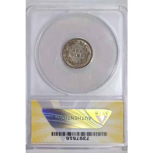 Dimes---Barber or Liberty Head 1892-1916 -Silver- 1 Dime