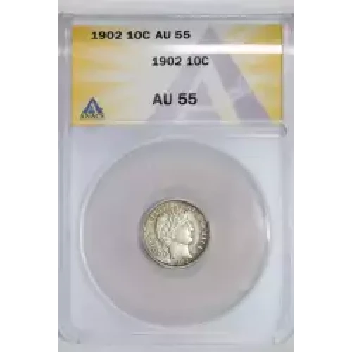 Dimes---Barber or Liberty Head 1892-1916 -Silver- 1 Dime