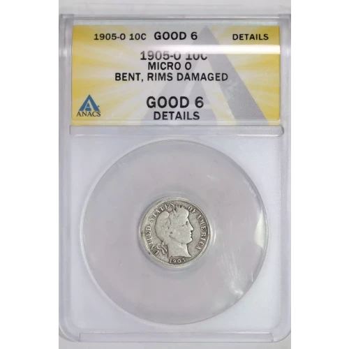 Dimes---Barber or Liberty Head 1892-1916 -Silver- 1 Dime