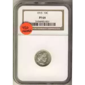 Dimes---Barber or Liberty Head 1892-1916 -Silver- 1 Dime (3)