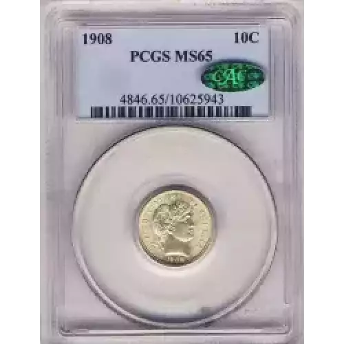 Dimes---Barber or Liberty Head 1892-1916 -Silver- 1 Dime (3)