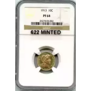 Dimes---Barber or Liberty Head 1892-1916 -Silver- 1 Dime (3)