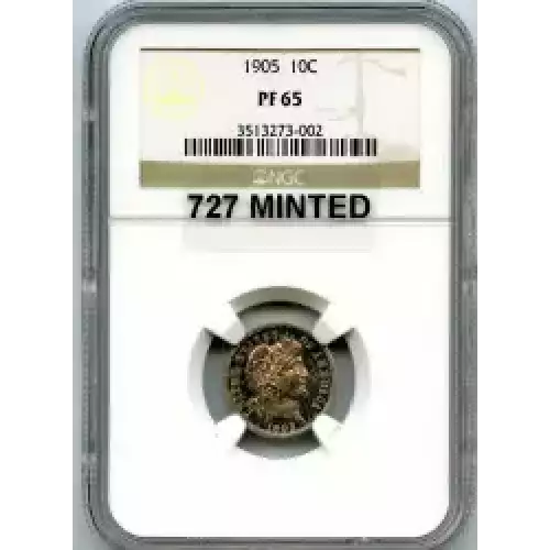 Dimes---Barber or Liberty Head 1892-1916 -Silver- 1 Dime (3)