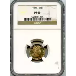 Dimes---Barber or Liberty Head 1892-1916 -Silver- 1 Dime (3)