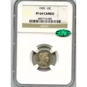 Dimes---Barber or Liberty Head 1892-1916 -Silver- 1 Dime (3)