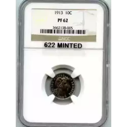 Dimes---Barber or Liberty Head 1892-1916 -Silver- 1 Dime (3)