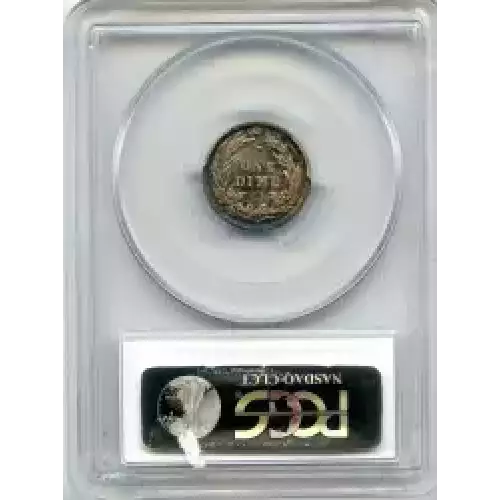 Dimes---Barber or Liberty Head 1892-1916 -Silver- 1 Dime (3)