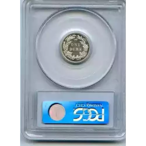 Dimes---Barber or Liberty Head 1892-1916 -Silver- 1 Dime (3)