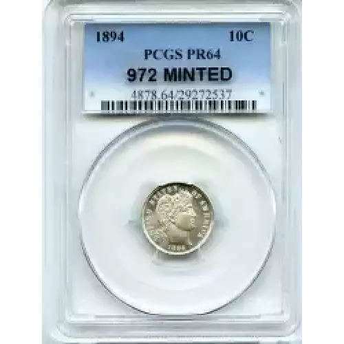 Dimes---Barber or Liberty Head 1892-1916 -Silver- 1 Dime (3)