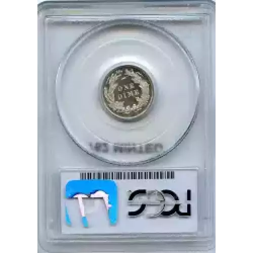 Dimes---Barber or Liberty Head 1892-1916 -Silver- 1 Dime (3)