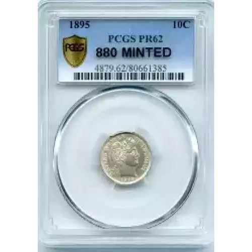 Dimes---Barber or Liberty Head 1892-1916 -Silver- 1 Dime (3)