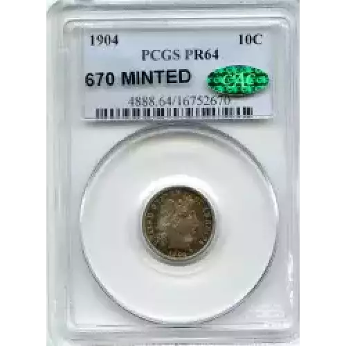 Dimes---Barber or Liberty Head 1892-1916 -Silver- 1 Dime (3)