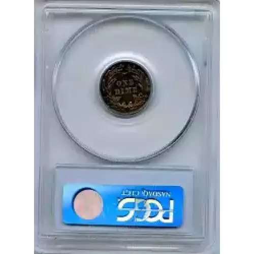 Dimes---Barber or Liberty Head 1892-1916 -Silver- 1 Dime (3)