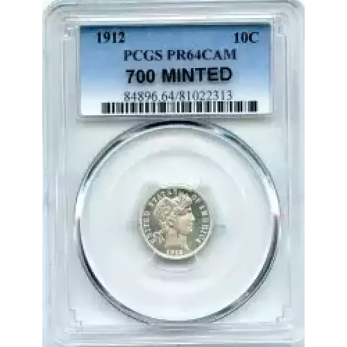 Dimes---Barber or Liberty Head 1892-1916 -Silver- 1 Dime (3)