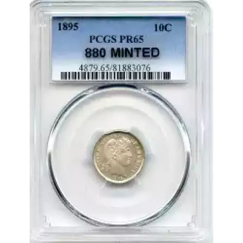 Dimes---Barber or Liberty Head 1892-1916 -Silver- 1 Dime (3)