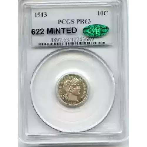 Dimes---Barber or Liberty Head 1892-1916 -Silver- 1 Dime (3)