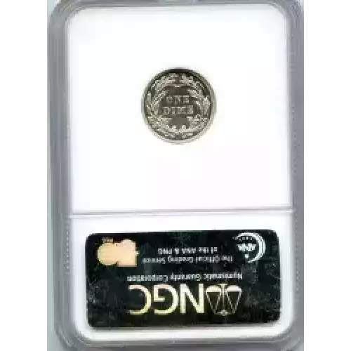 Dimes---Barber or Liberty Head 1892-1916 -Silver- 1 Dime (3)