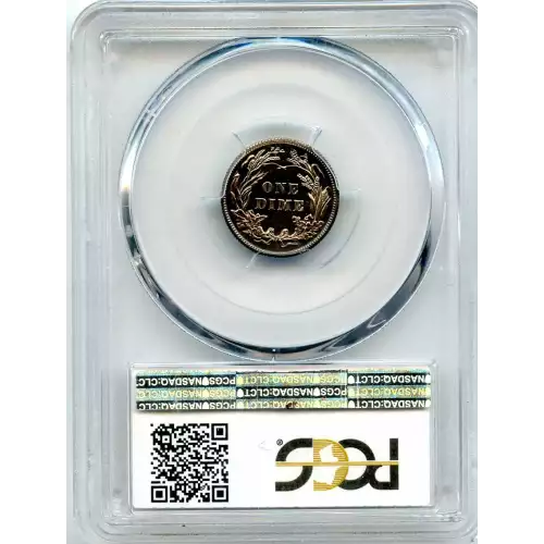 Dimes---Barber or Liberty Head 1892-1916 -Silver- 1 Dime (3)