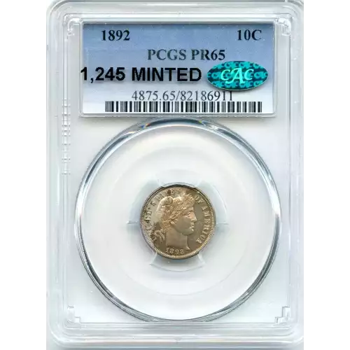 Dimes---Barber or Liberty Head 1892-1916 -Silver- 1 Dime (3)