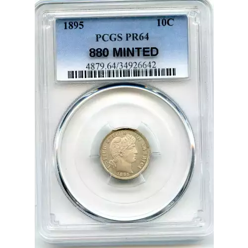 Dimes---Barber or Liberty Head 1892-1916 -Silver- 1 Dime (3)