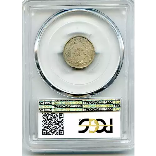 Dimes---Barber or Liberty Head 1892-1916 -Silver- 1 Dime (3)