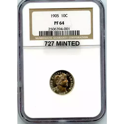 Dimes---Barber or Liberty Head 1892-1916 -Silver- 1 Dime (3)