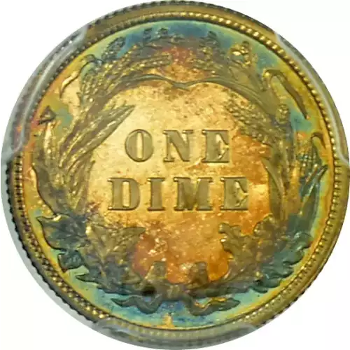 Dimes---Barber or Liberty Head 1892-1916 -Silver- 1 Dime (3)