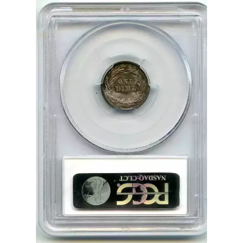 Dimes---Barber or Liberty Head 1892-1916 -Silver- 1 Dime (3)