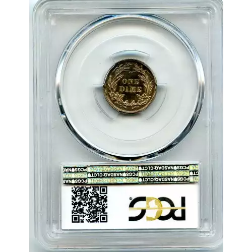 Dimes---Barber or Liberty Head 1892-1916 -Silver- 1 Dime (3)