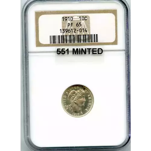 Dimes---Barber or Liberty Head 1892-1916 -Silver- 1 Dime (3)