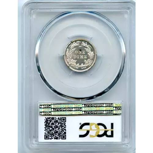 Dimes---Barber or Liberty Head 1892-1916 -Silver- 1 Dime (3)