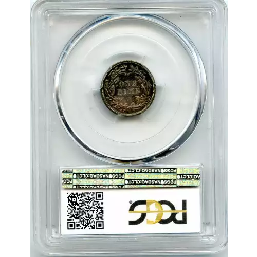 Dimes---Barber or Liberty Head 1892-1916 -Silver- 1 Dime (3)