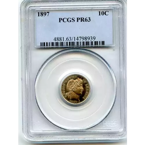 Dimes---Barber or Liberty Head 1892-1916 -Silver- 1 Dime (3)