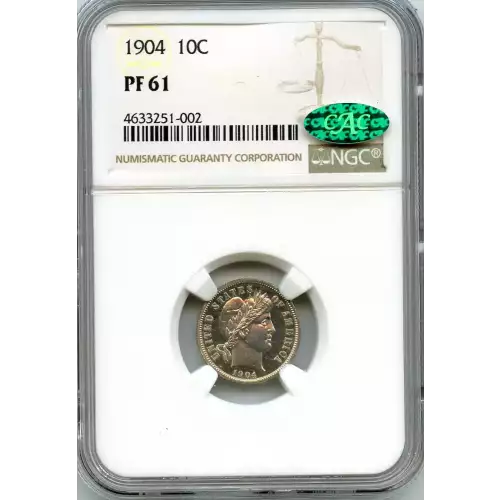 Dimes---Barber or Liberty Head 1892-1916 -Silver- 1 Dime (3)