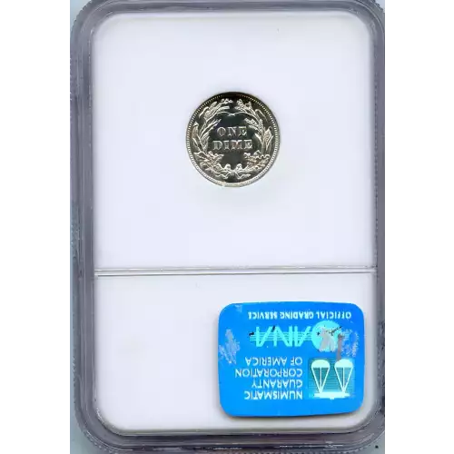 Dimes---Barber or Liberty Head 1892-1916 -Silver- 1 Dime (3)