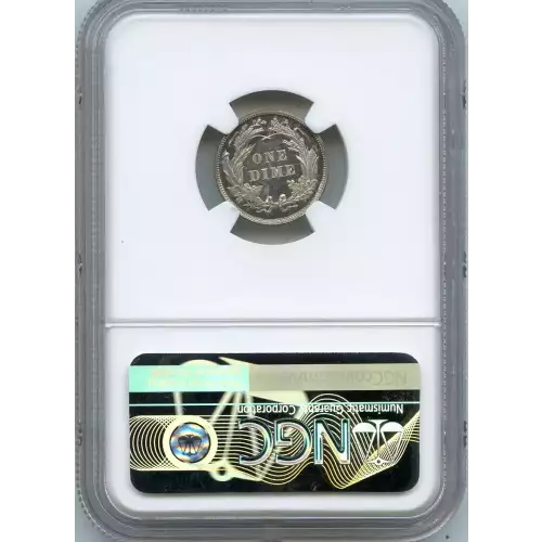 Dimes---Barber or Liberty Head 1892-1916 -Silver- 1 Dime (3)