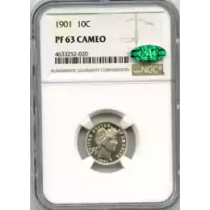 Dimes---Barber or Liberty Head 1892-1916 -Silver- 1 Dime (3)