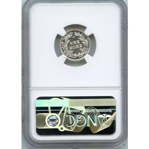 Dimes---Barber or Liberty Head 1892-1916 -Silver- 1 Dime (3)