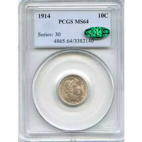 Dimes---Barber or Liberty Head 1892-1916 -Silver- 1 Dime (3)