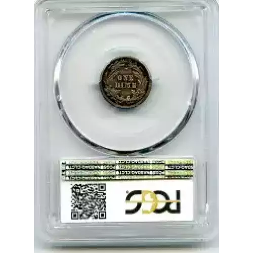 Dimes---Barber or Liberty Head 1892-1916 -Silver- 1 Dime (3)