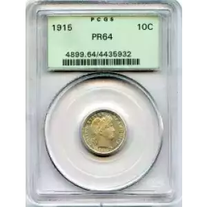 Dimes---Barber or Liberty Head 1892-1916 -Silver- 1 Dime (3)