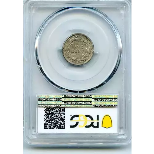 Dimes---Barber or Liberty Head 1892-1916 -Silver- 1 Dime (3)