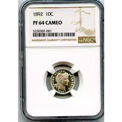 Dimes---Barber or Liberty Head 1892-1916 -Silver- 1 Dime (3)