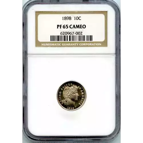 Dimes---Barber or Liberty Head 1892-1916 -Silver- 1 Dime (3)