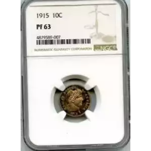 Dimes---Barber or Liberty Head 1892-1916 -Silver- 1 Dime (3)