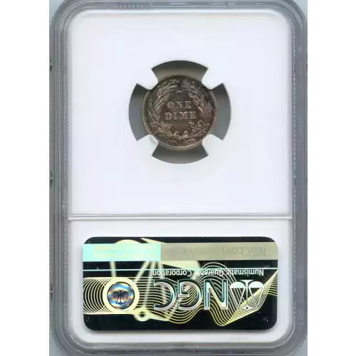 Dimes---Barber or Liberty Head 1892-1916 -Silver- 1 Dime (3)