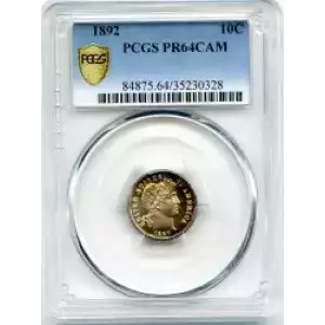 Dimes---Barber or Liberty Head 1892-1916 -Silver- 1 Dime (3)