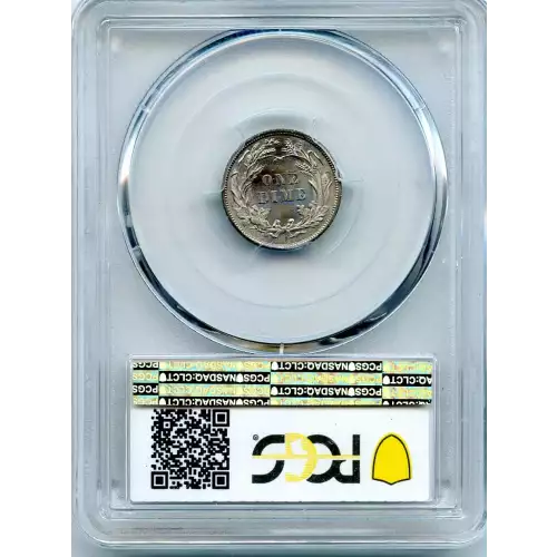 Dimes---Barber or Liberty Head 1892-1916 -Silver- 1 Dime (3)